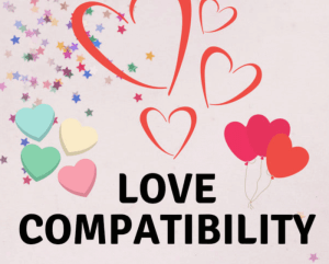 Love Compatibility Between Zodiac Signs
