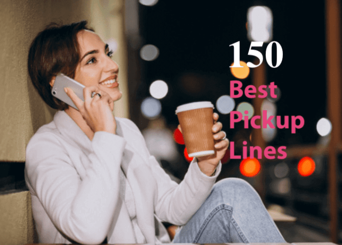 Pick-Up Lines to Score a Date on Chat Lines