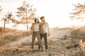 Couples Moving in Together image