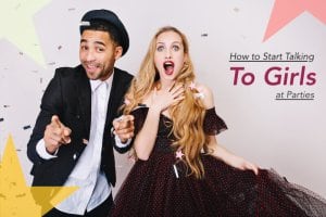 How to Talk to Girls at Parties image