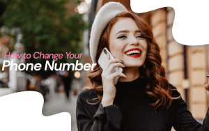 How to Change Your Phone Number