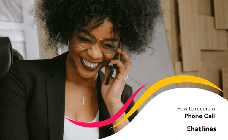 How to Record a Phone Call
