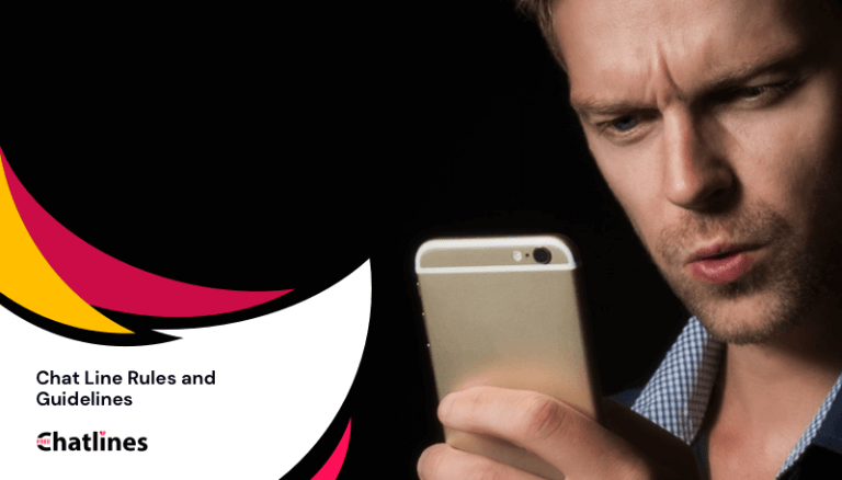 Chat Line Rules