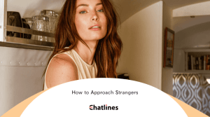 How to Approach Strangers image