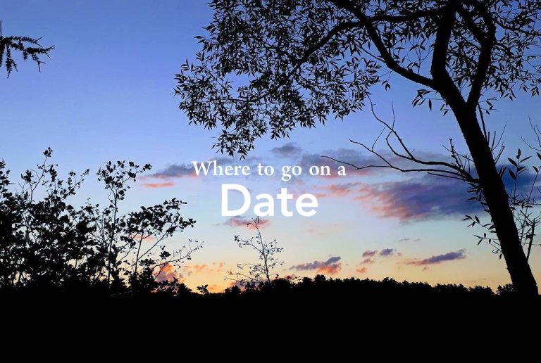 Where to Go on a Date