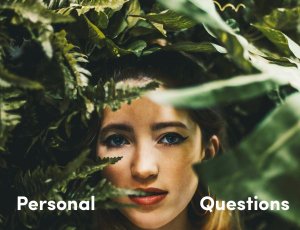 Personal Questions to Ask a Girl