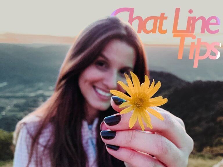 Tips for Chat Line Dating