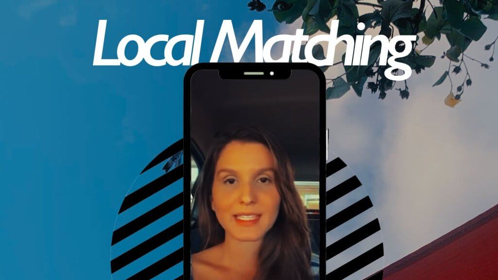 Local matching image.