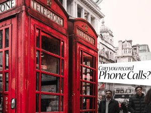Is It Legal to Record Phone Calls? image