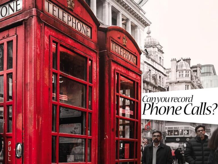 Is It Legal to Record Phone Calls?