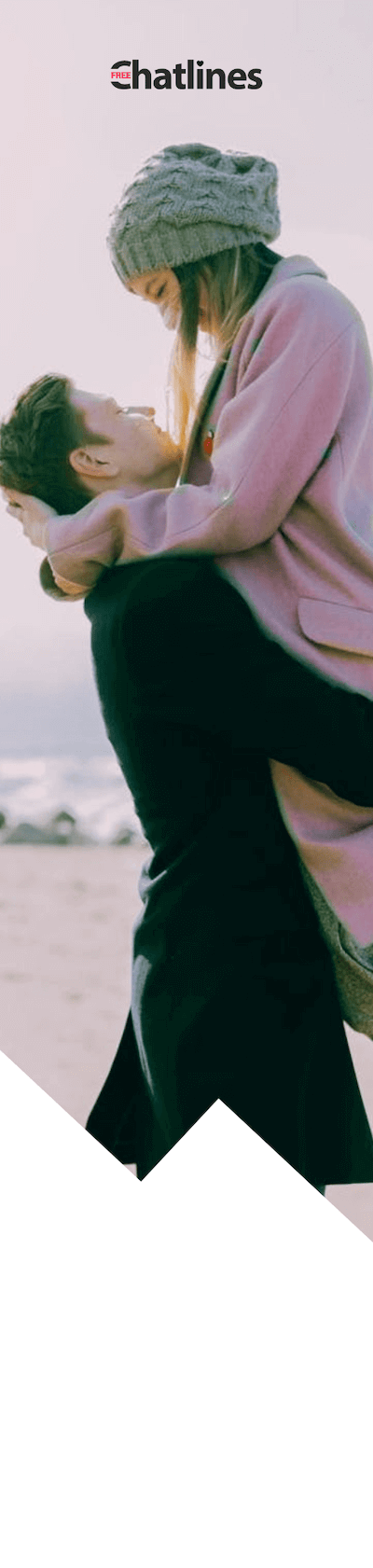 Singles Chat Lines couple