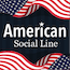 American Social Line logo