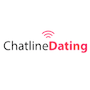 Chatline Dating Logo