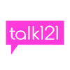Talk121 logo