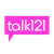 Talk121 logo