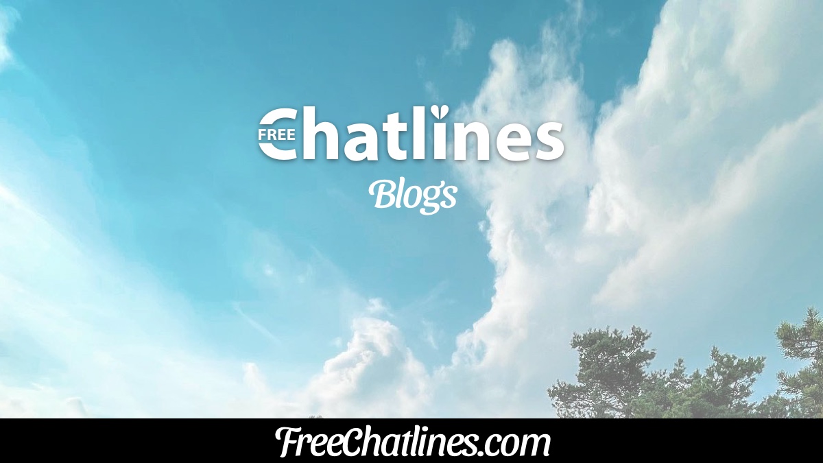 Free ChatLines' Blog Page 3 With Advice and Tips for Singles
